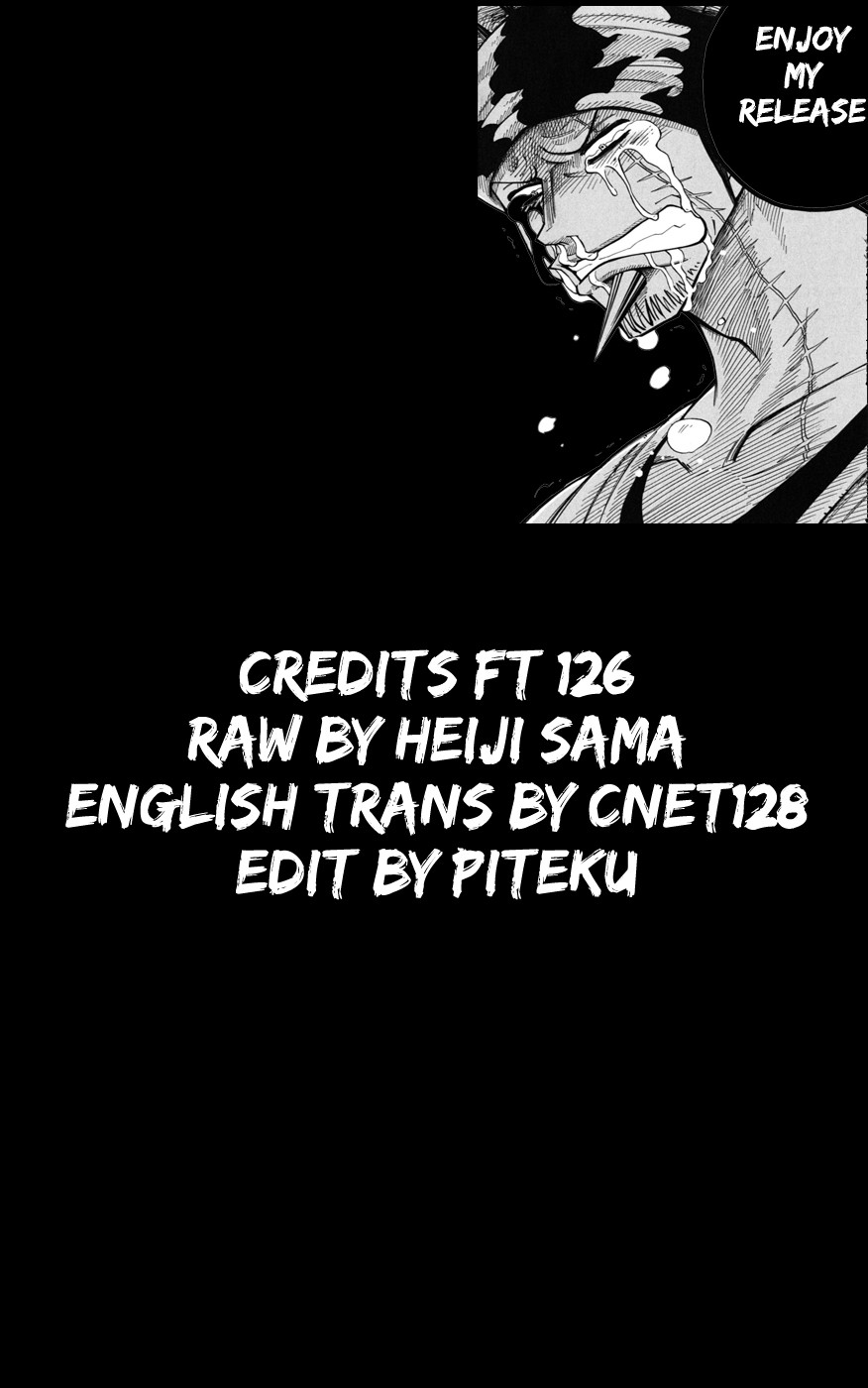 Fairy Tail Chapter 126 1